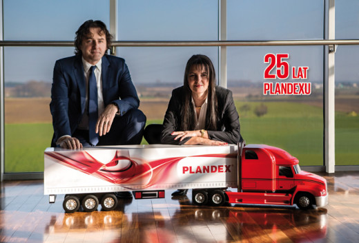 Danuta i Tomasz Mruk PLANDEX