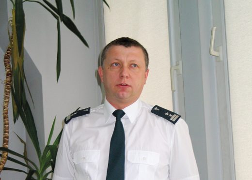 Marcin Mroczkowski, zastępca kujawsko-pomorskiego wojewódzkiego inspektora transportu drogowego