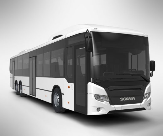 Dostawa obejmuje autobusy m.in. Scania Citywide LE Suburban w wersji hybrydowej i konwencjonalnej, spalinowej.