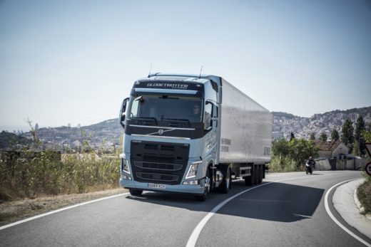 Volvo Trucks: ciężkie gazowce LNG