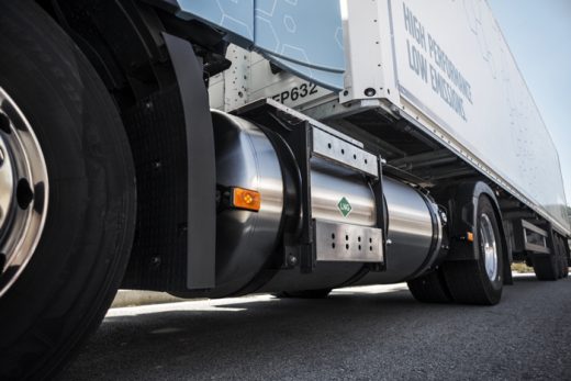 Volvo Trucks: ciężkie gazowce LNG