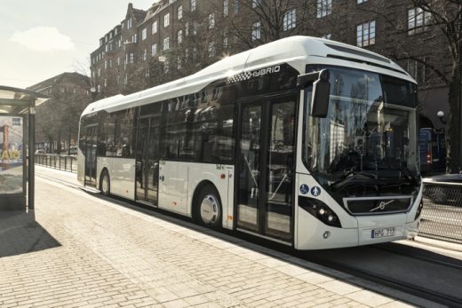 Volvo Trucks: Nowe autobusy hybrydowe dla Jeleniej Góry