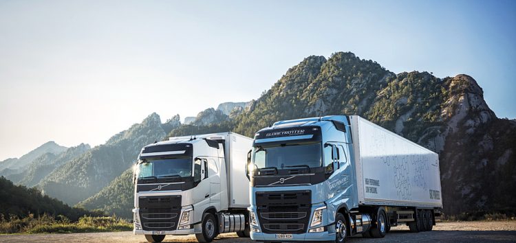 Volvo Trucks: Dostawca kompleksowy