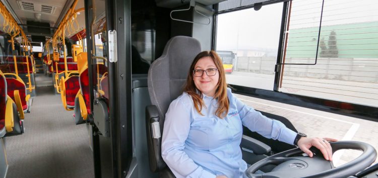 Mobilis: kobiety za kierownicą autobusów